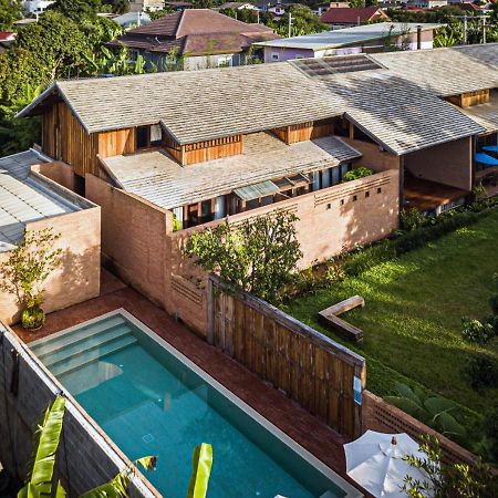Athita The Hidden Court Chiang Saen Boutique Hotel Sha Plus Certified Chiang Rai Exteriör bild