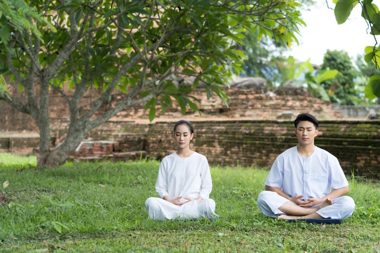 Athita The Hidden Court Chiang Saen Boutique Hotel Sha Plus Certified Chiang Rai Exteriör bild
