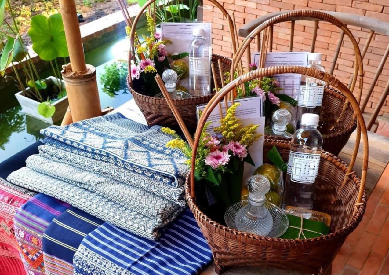Athita The Hidden Court Chiang Saen Boutique Hotel Sha Plus Certified Chiang Rai Exteriör bild