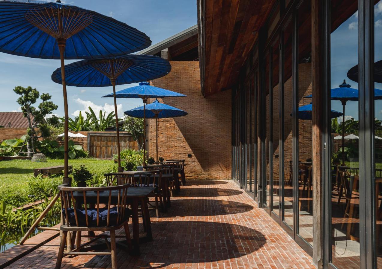 Athita The Hidden Court Chiang Saen Boutique Hotel Sha Plus Certified Chiang Rai Exteriör bild