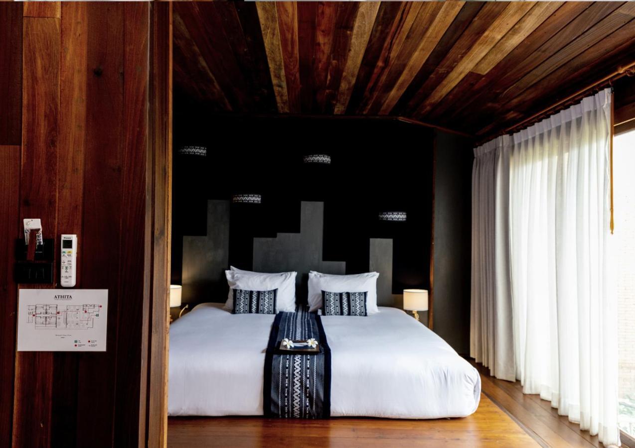Athita The Hidden Court Chiang Saen Boutique Hotel Sha Plus Certified Chiang Rai Exteriör bild