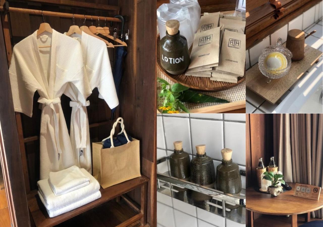 Athita The Hidden Court Chiang Saen Boutique Hotel Sha Plus Certified Chiang Rai Exteriör bild