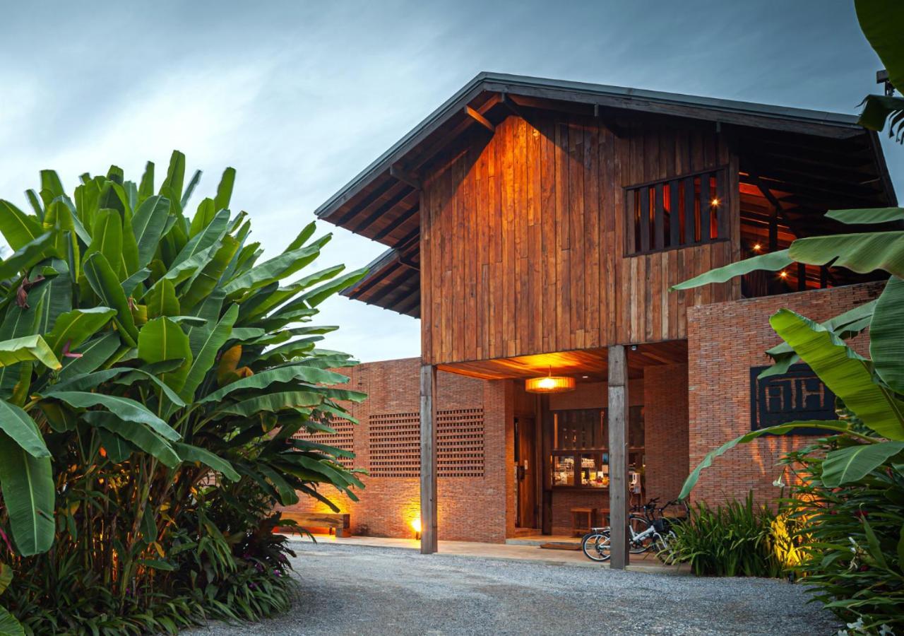 Athita The Hidden Court Chiang Saen Boutique Hotel Sha Plus Certified Chiang Rai Exteriör bild