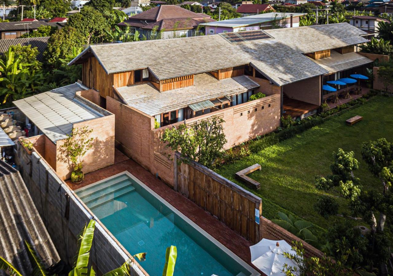 Athita The Hidden Court Chiang Saen Boutique Hotel Sha Plus Certified Chiang Rai Exteriör bild