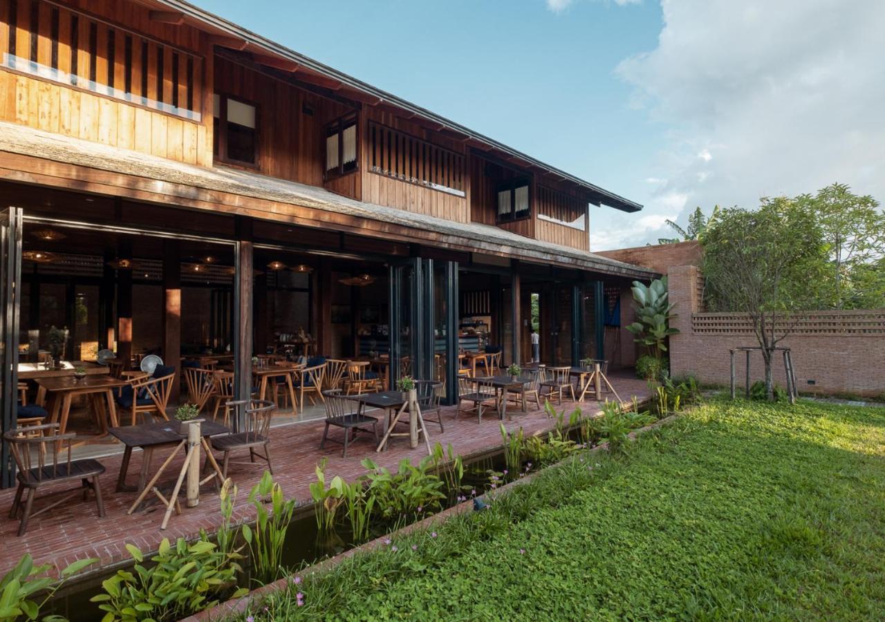 Athita The Hidden Court Chiang Saen Boutique Hotel Sha Plus Certified Chiang Rai Exteriör bild