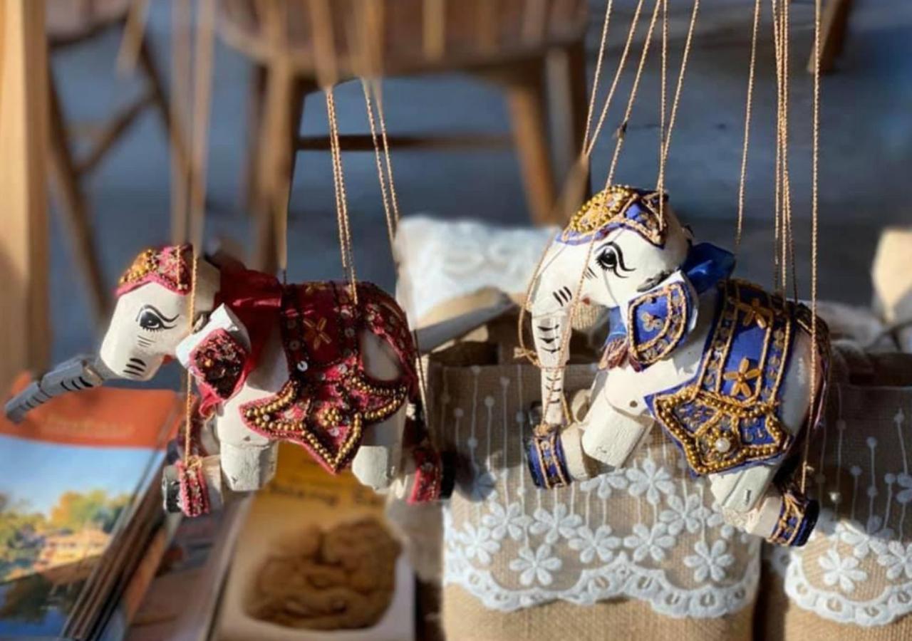 Athita The Hidden Court Chiang Saen Boutique Hotel Sha Plus Certified Chiang Rai Exteriör bild