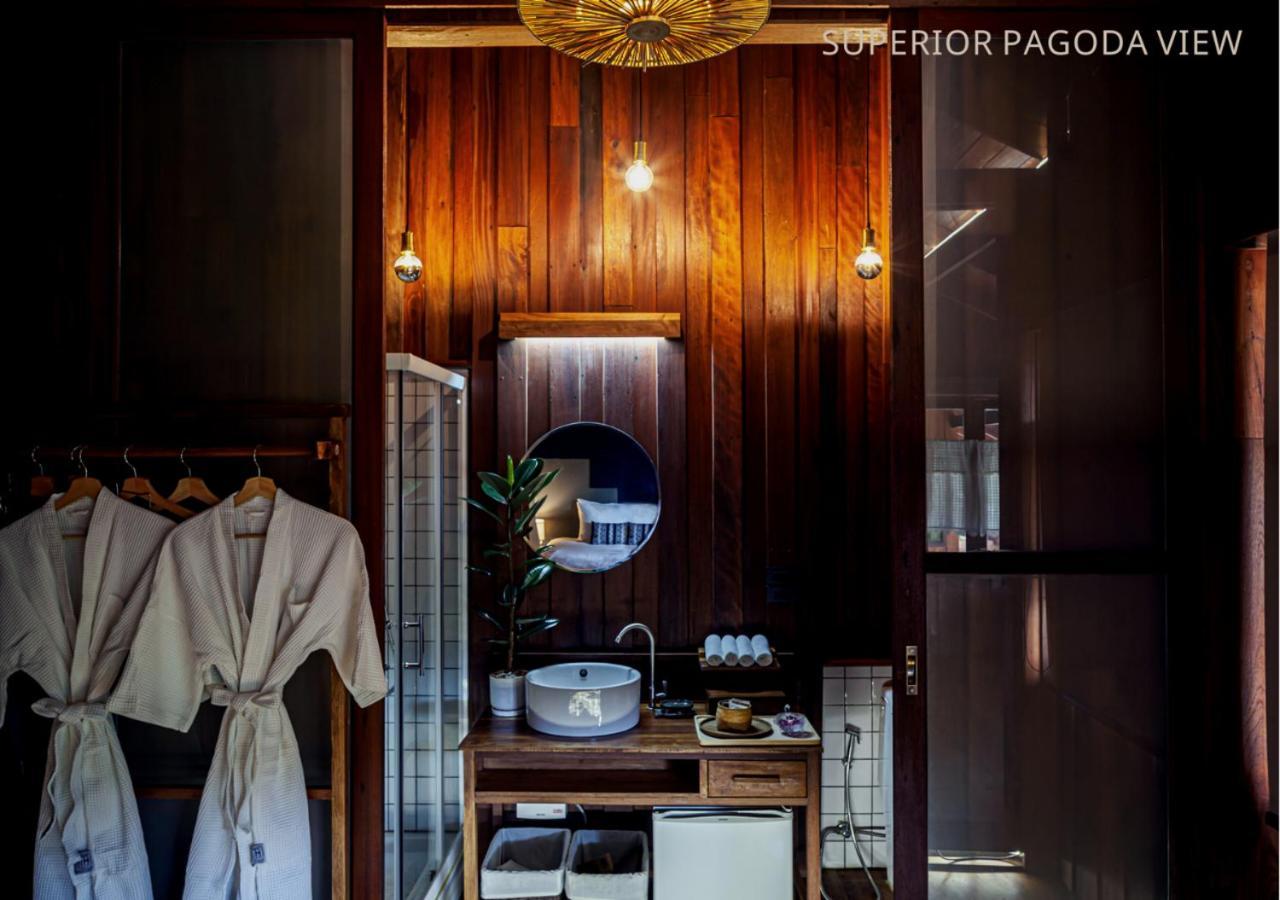Athita The Hidden Court Chiang Saen Boutique Hotel Sha Plus Certified Chiang Rai Exteriör bild