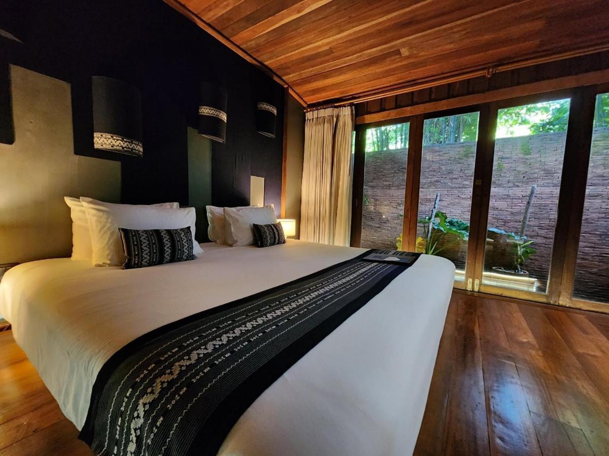 Athita The Hidden Court Chiang Saen Boutique Hotel Sha Plus Certified Chiang Rai Exteriör bild