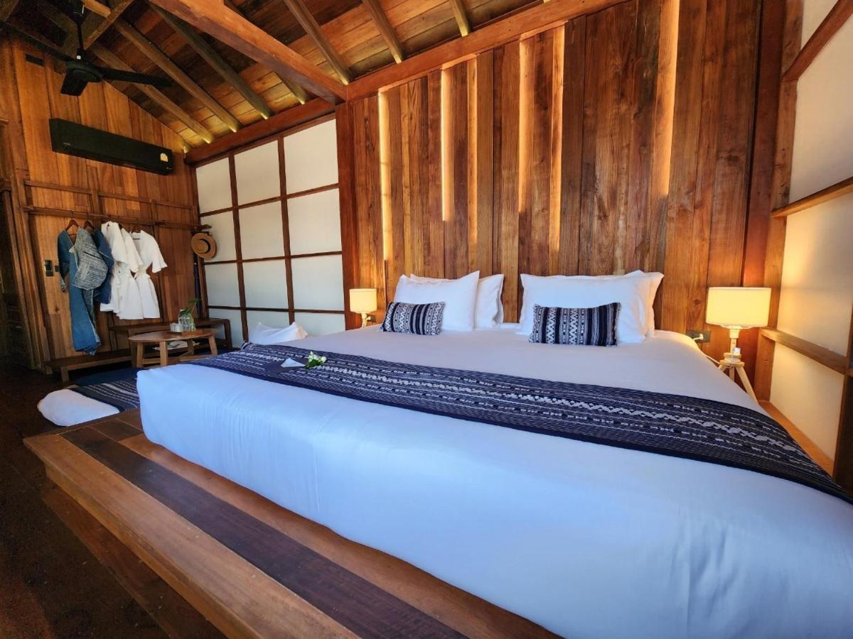 Athita The Hidden Court Chiang Saen Boutique Hotel Sha Plus Certified Chiang Rai Exteriör bild