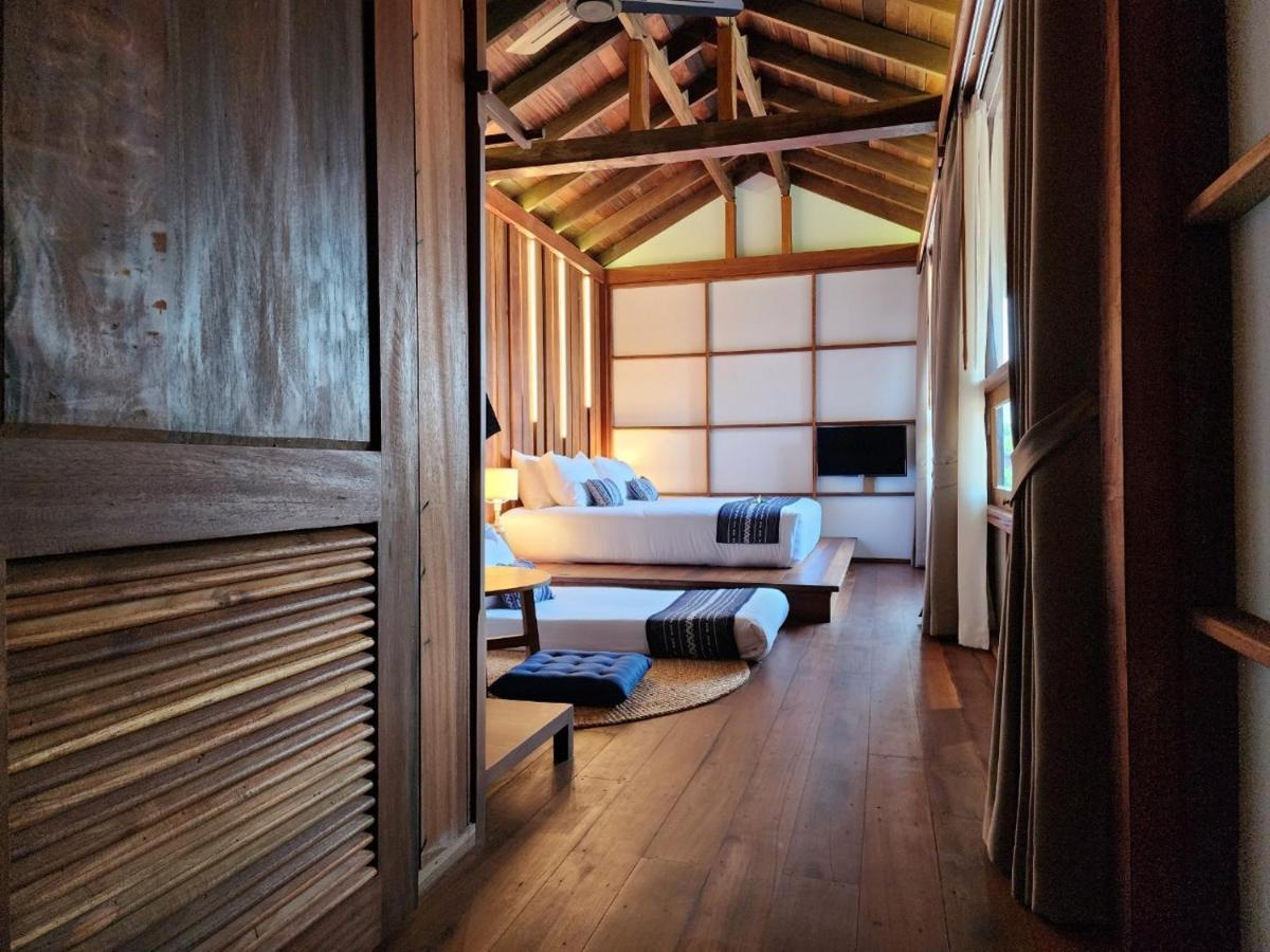 Athita The Hidden Court Chiang Saen Boutique Hotel Sha Plus Certified Chiang Rai Exteriör bild