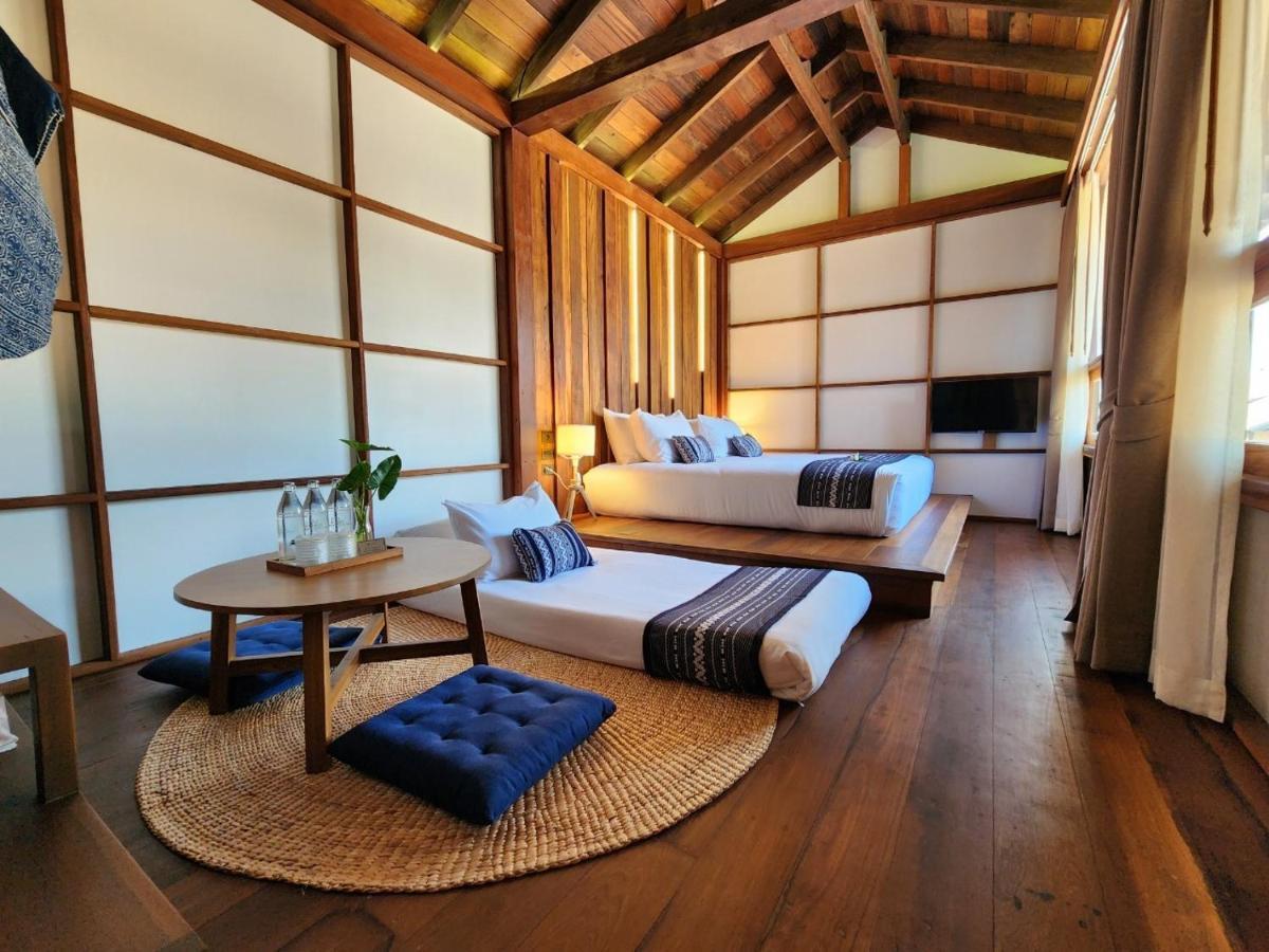 Athita The Hidden Court Chiang Saen Boutique Hotel Sha Plus Certified Chiang Rai Exteriör bild