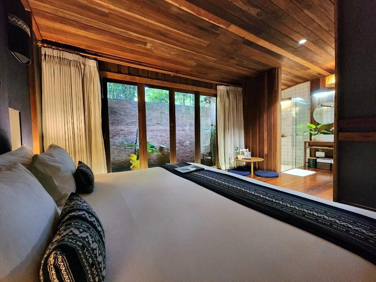Athita The Hidden Court Chiang Saen Boutique Hotel Sha Plus Certified Chiang Rai Exteriör bild