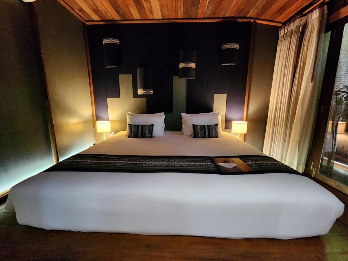 Athita The Hidden Court Chiang Saen Boutique Hotel Sha Plus Certified Chiang Rai Exteriör bild