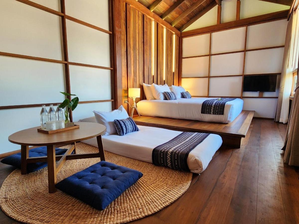 Athita The Hidden Court Chiang Saen Boutique Hotel Sha Plus Certified Chiang Rai Exteriör bild