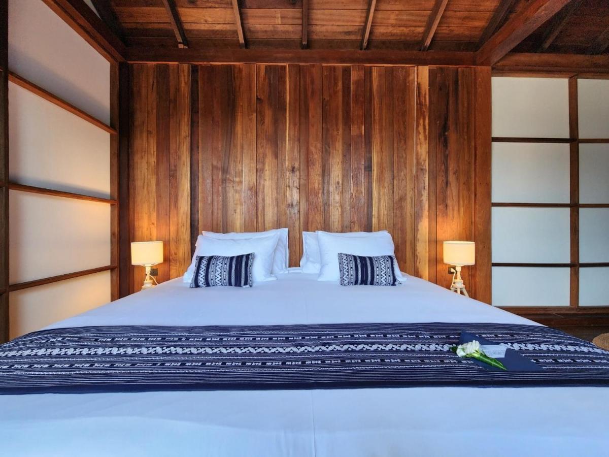 Athita The Hidden Court Chiang Saen Boutique Hotel Sha Plus Certified Chiang Rai Exteriör bild