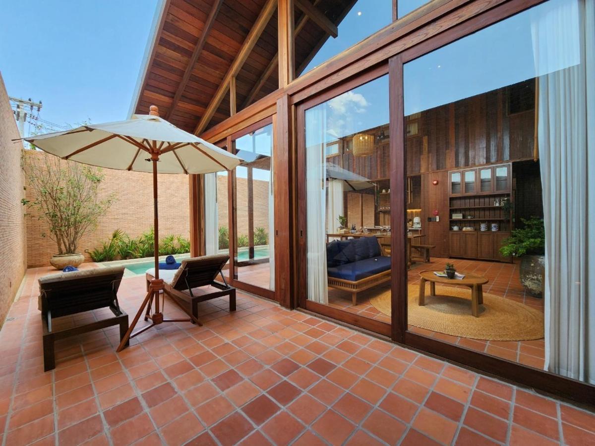 Athita The Hidden Court Chiang Saen Boutique Hotel Sha Plus Certified Chiang Rai Exteriör bild