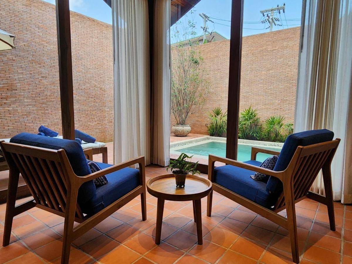 Athita The Hidden Court Chiang Saen Boutique Hotel Sha Plus Certified Chiang Rai Exteriör bild
