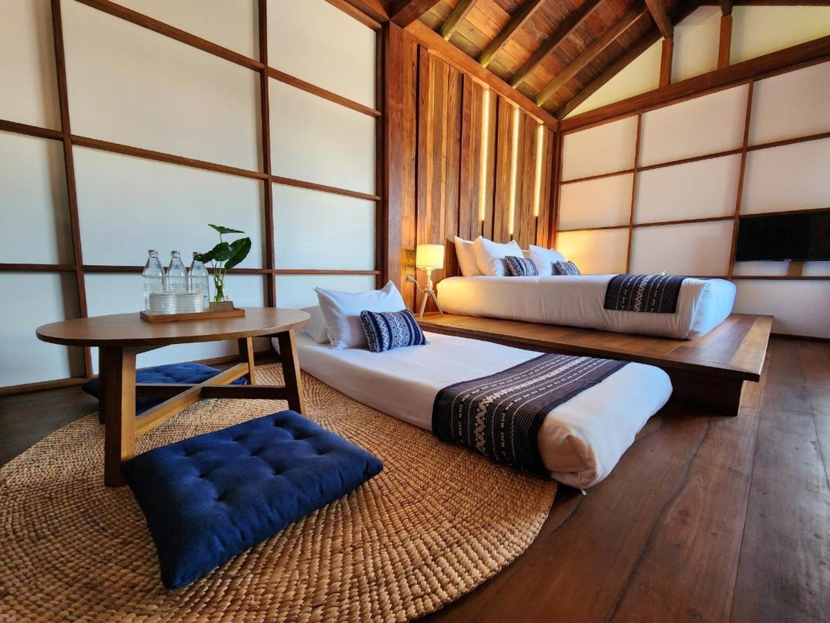 Athita The Hidden Court Chiang Saen Boutique Hotel Sha Plus Certified Chiang Rai Exteriör bild