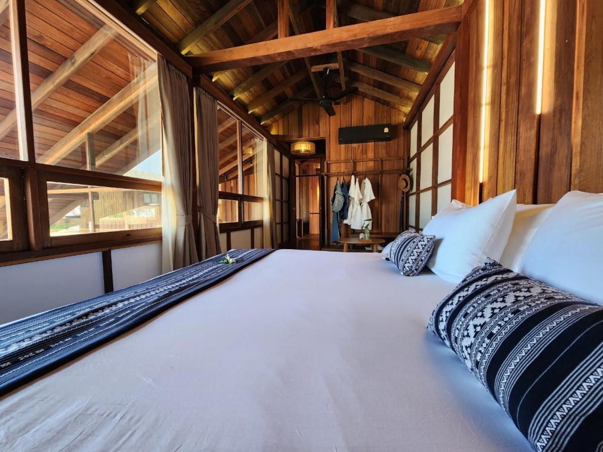 Athita The Hidden Court Chiang Saen Boutique Hotel Sha Plus Certified Chiang Rai Exteriör bild