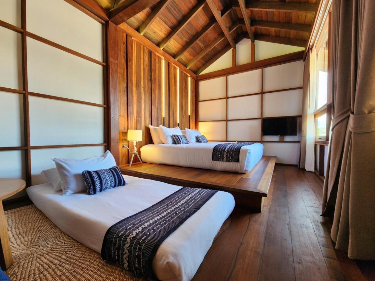 Athita The Hidden Court Chiang Saen Boutique Hotel Sha Plus Certified Chiang Rai Exteriör bild