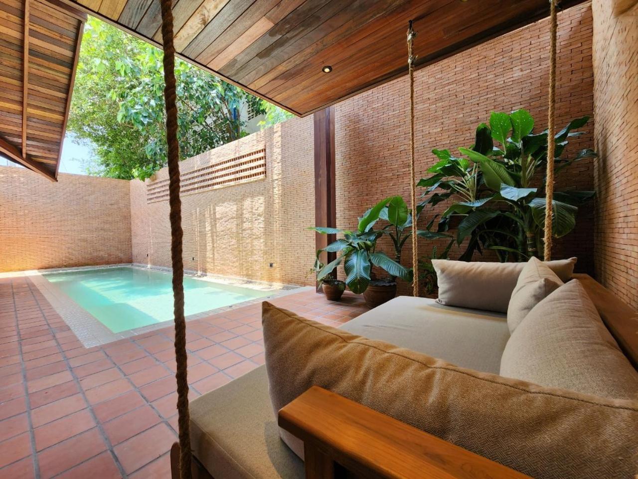 Athita The Hidden Court Chiang Saen Boutique Hotel Sha Plus Certified Chiang Rai Exteriör bild