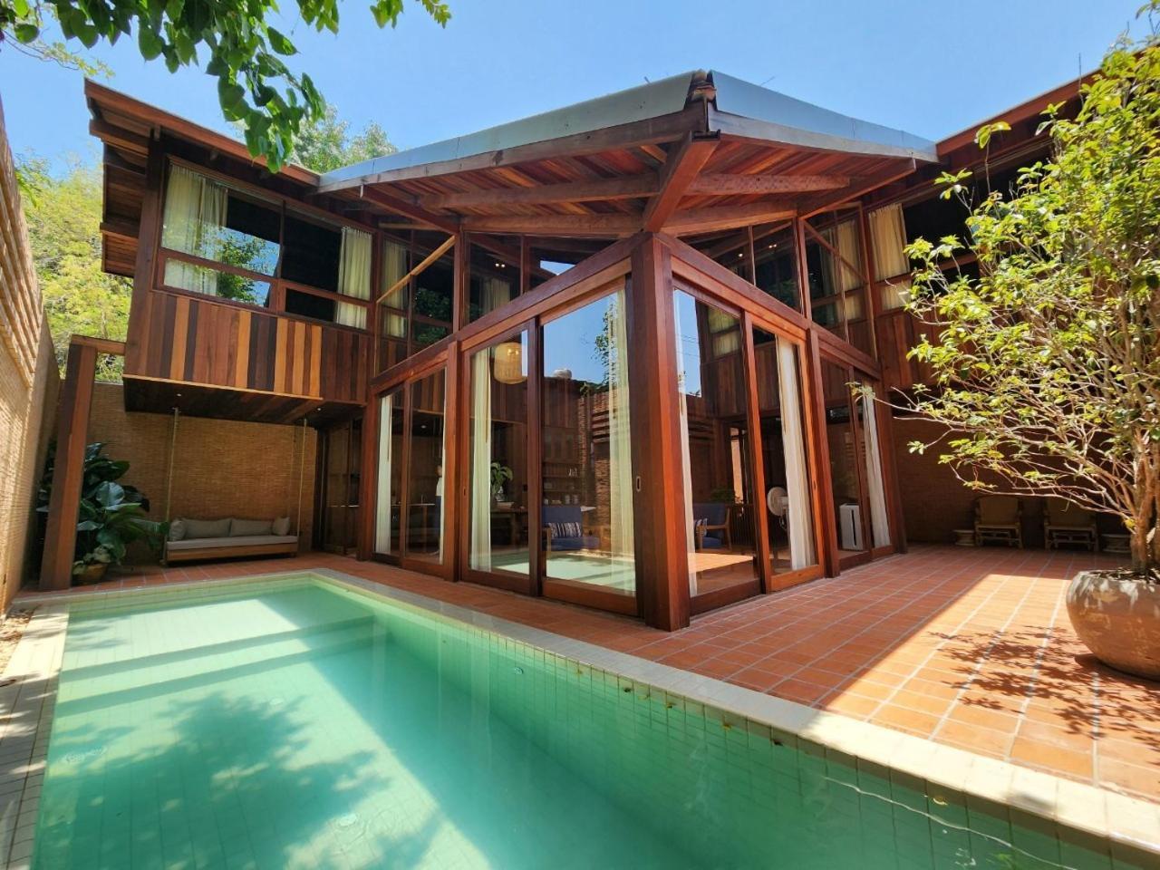 Athita The Hidden Court Chiang Saen Boutique Hotel Sha Plus Certified Chiang Rai Exteriör bild