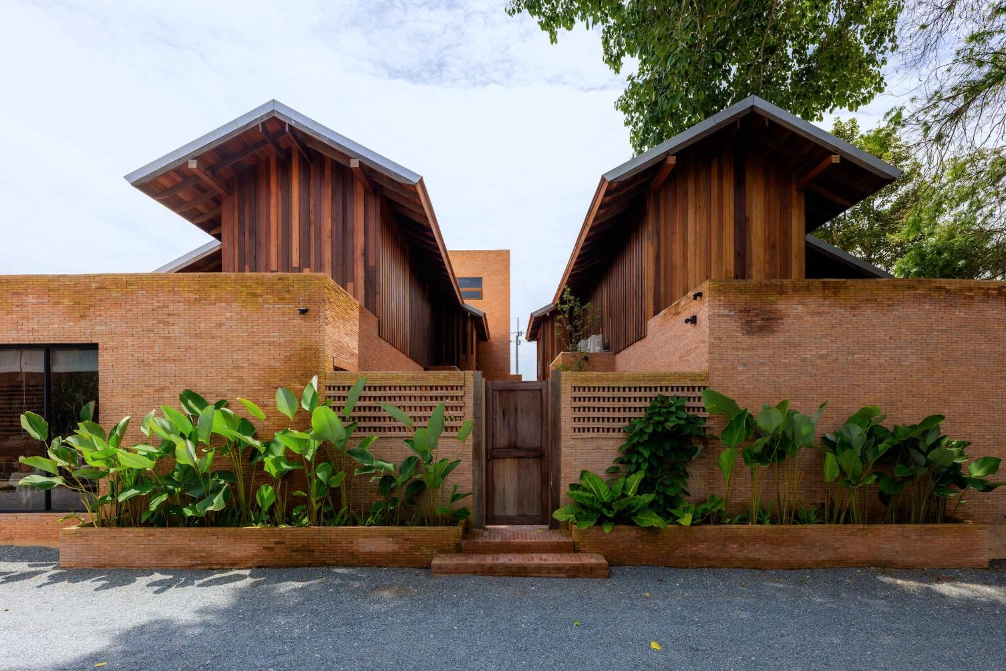 Athita The Hidden Court Chiang Saen Boutique Hotel Sha Plus Certified Chiang Rai Exteriör bild
