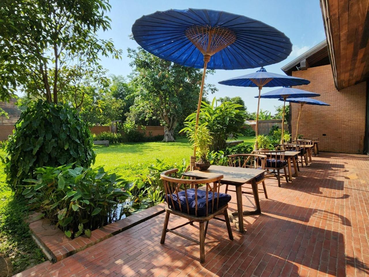 Athita The Hidden Court Chiang Saen Boutique Hotel Sha Plus Certified Chiang Rai Exteriör bild