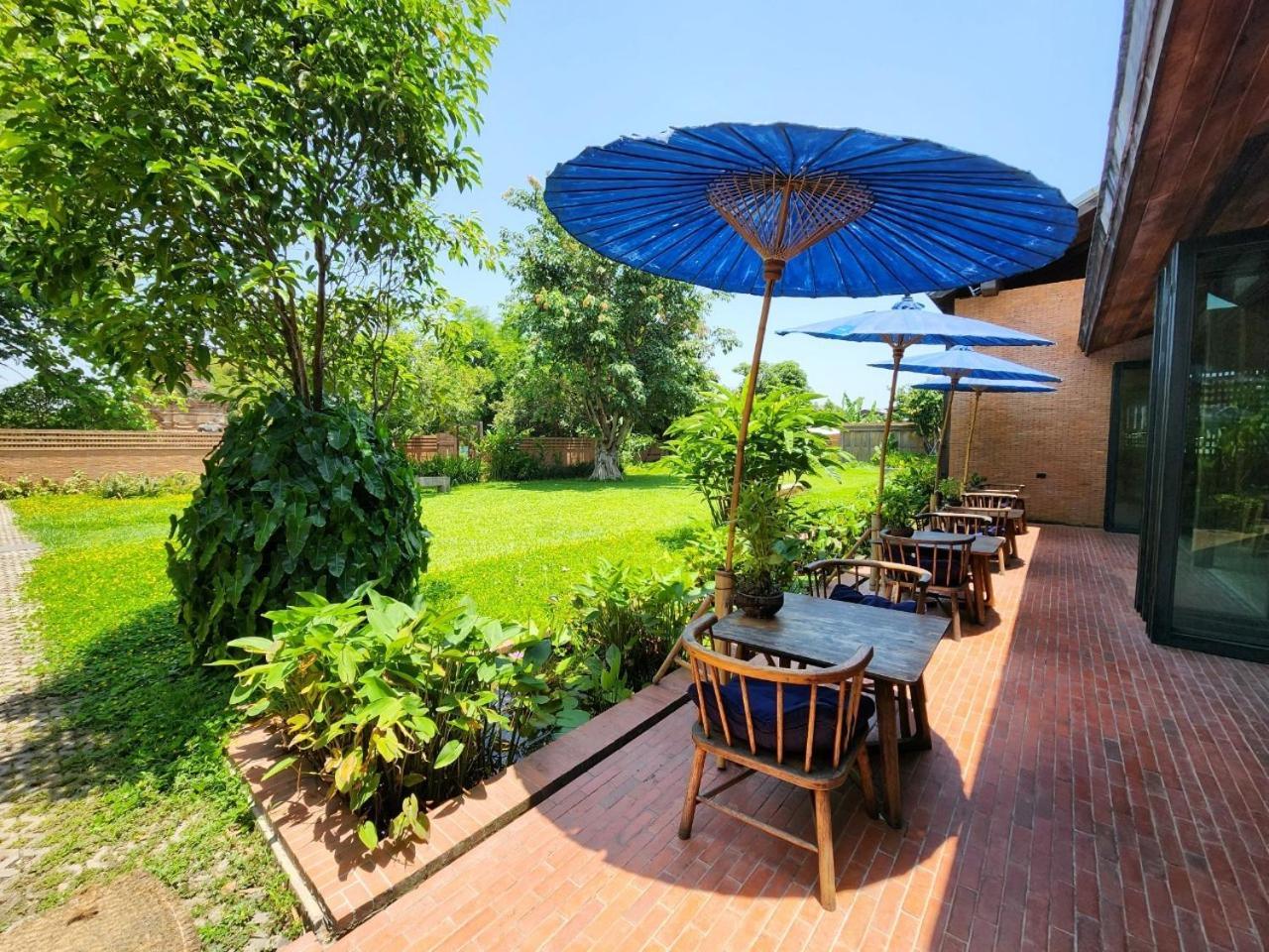 Athita The Hidden Court Chiang Saen Boutique Hotel Sha Plus Certified Chiang Rai Exteriör bild
