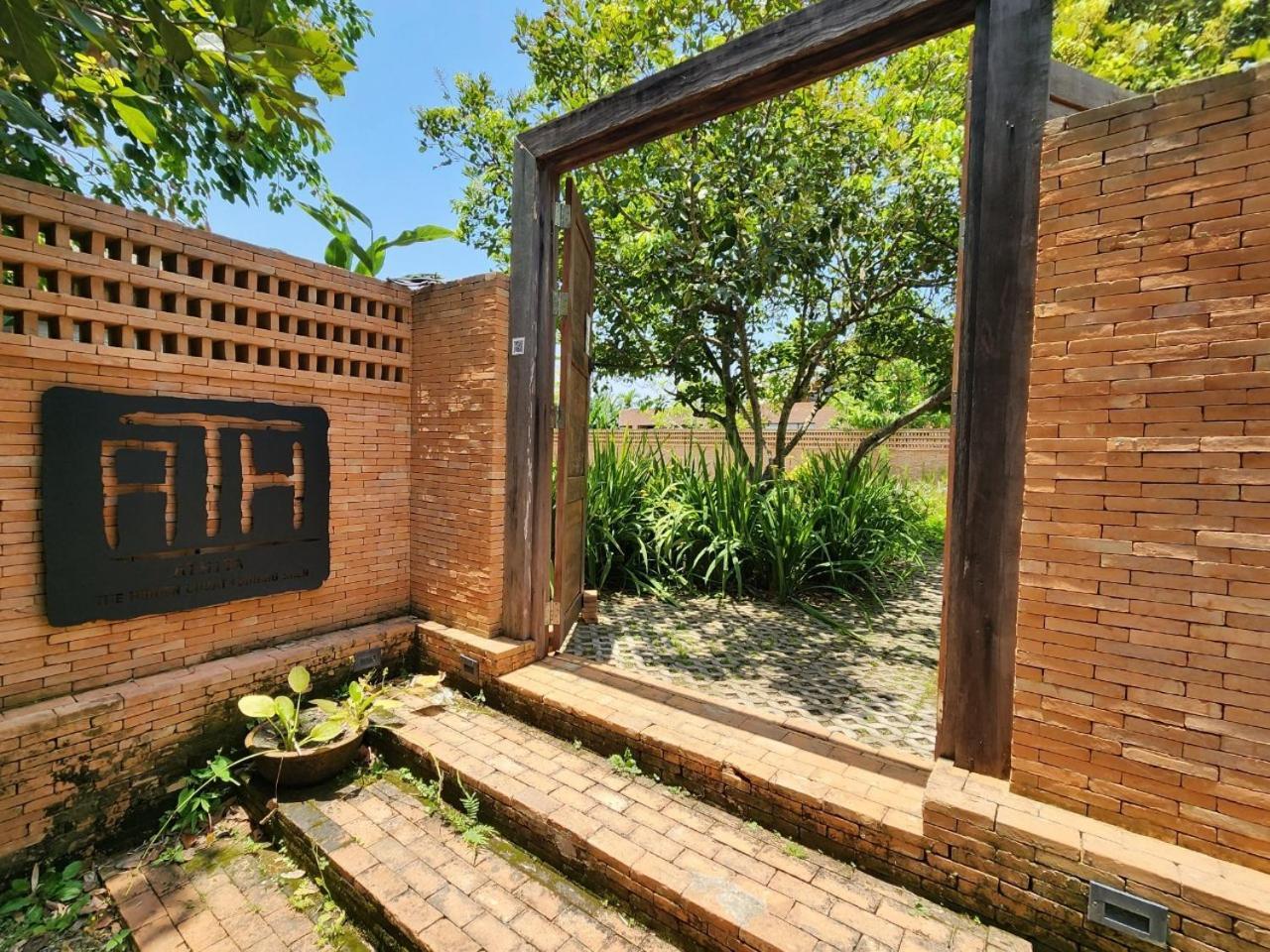 Athita The Hidden Court Chiang Saen Boutique Hotel Sha Plus Certified Chiang Rai Exteriör bild