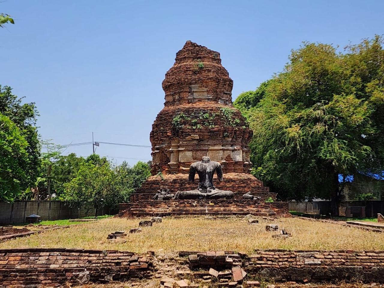 Athita The Hidden Court Chiang Saen Boutique Hotel Sha Plus Certified Chiang Rai Exteriör bild