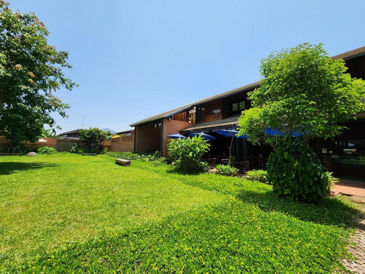 Athita The Hidden Court Chiang Saen Boutique Hotel Sha Plus Certified Chiang Rai Exteriör bild