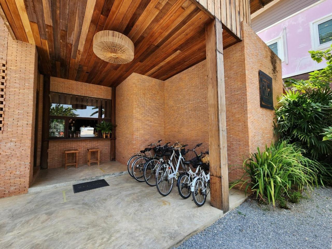 Athita The Hidden Court Chiang Saen Boutique Hotel Sha Plus Certified Chiang Rai Exteriör bild