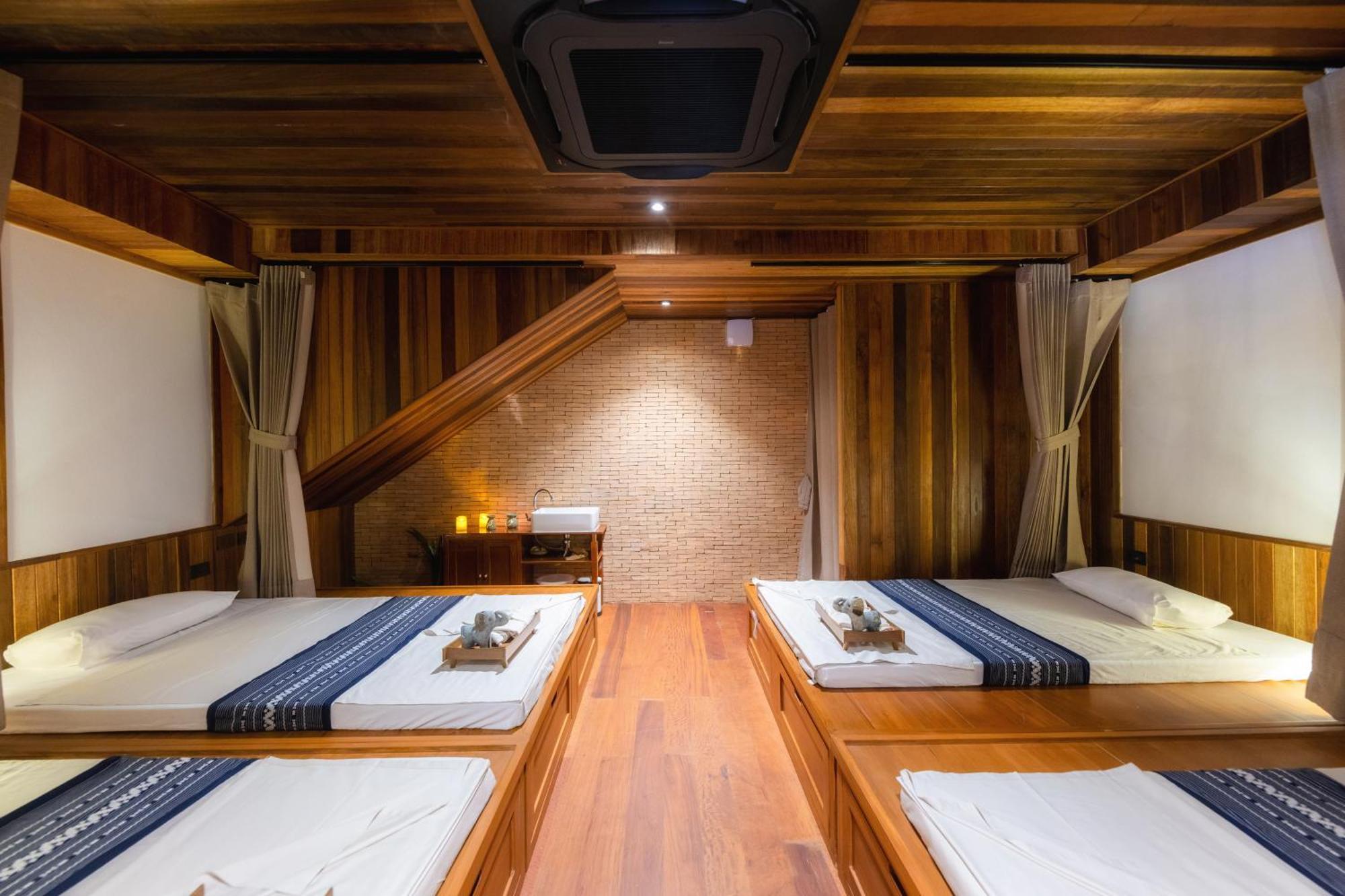 Athita The Hidden Court Chiang Saen Boutique Hotel Sha Plus Certified Chiang Rai Exteriör bild