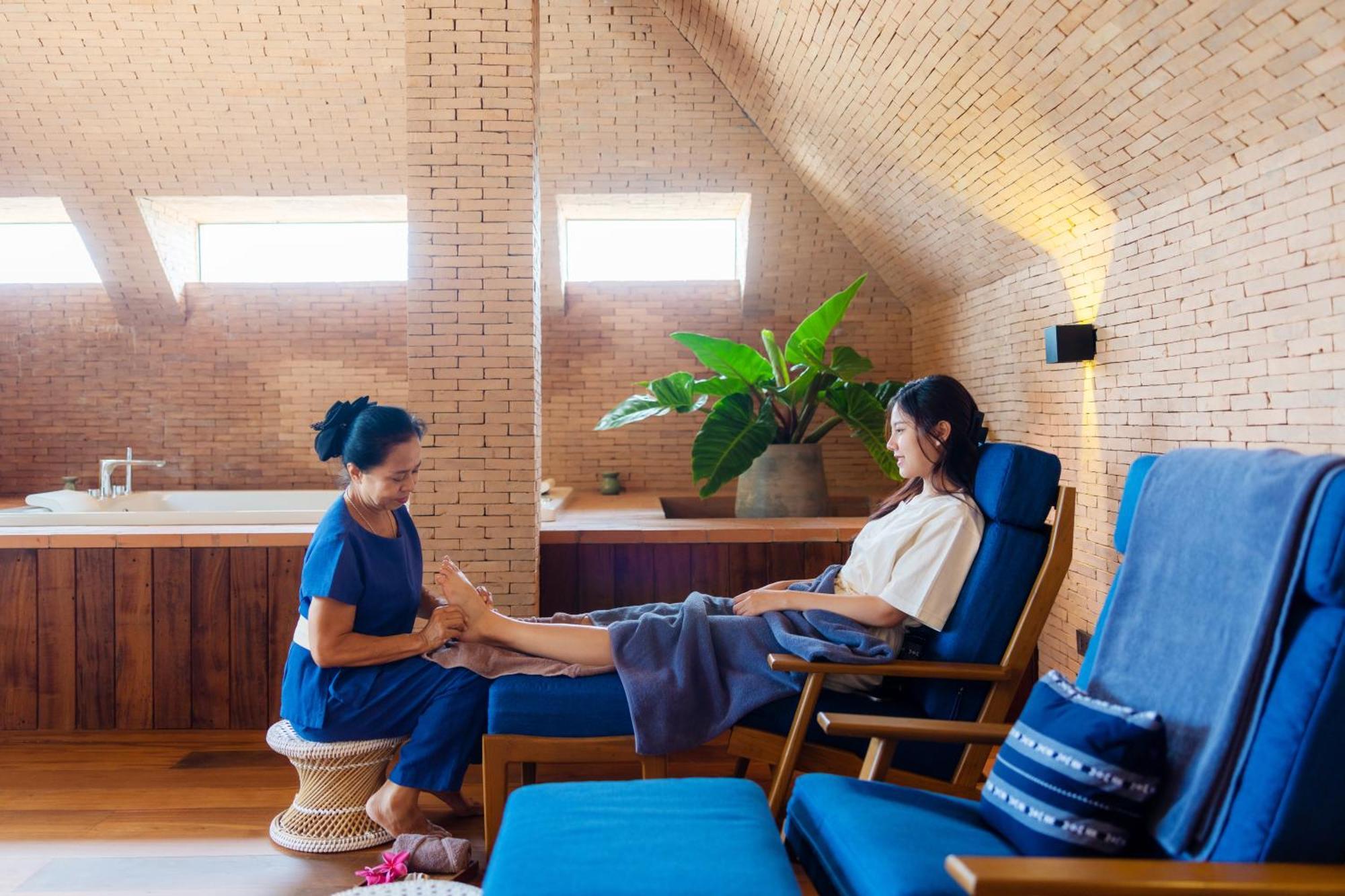 Athita The Hidden Court Chiang Saen Boutique Hotel Sha Plus Certified Chiang Rai Exteriör bild