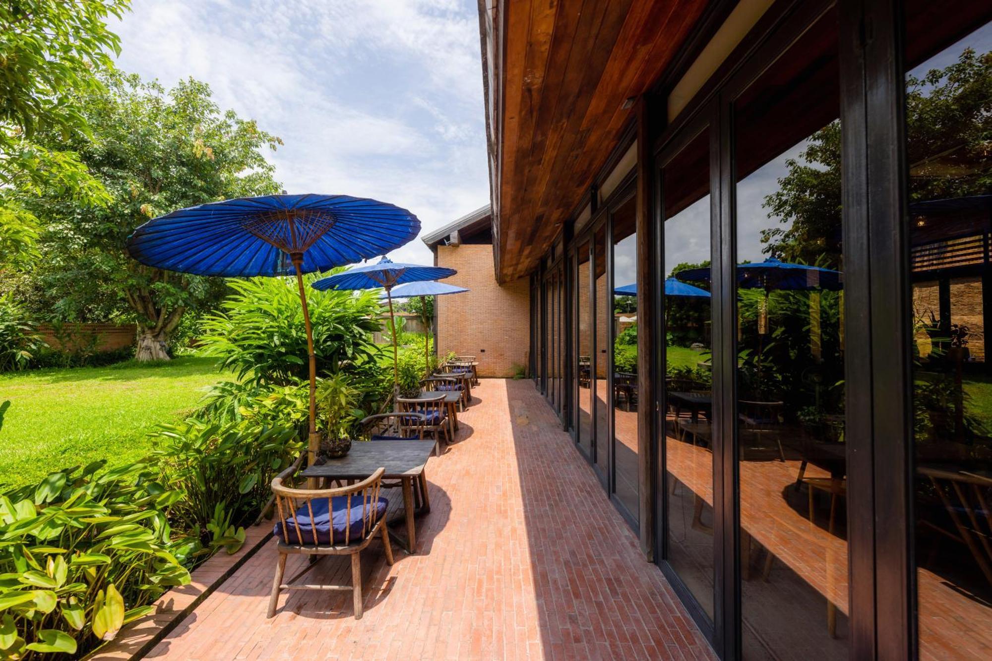 Athita The Hidden Court Chiang Saen Boutique Hotel Sha Plus Certified Chiang Rai Exteriör bild