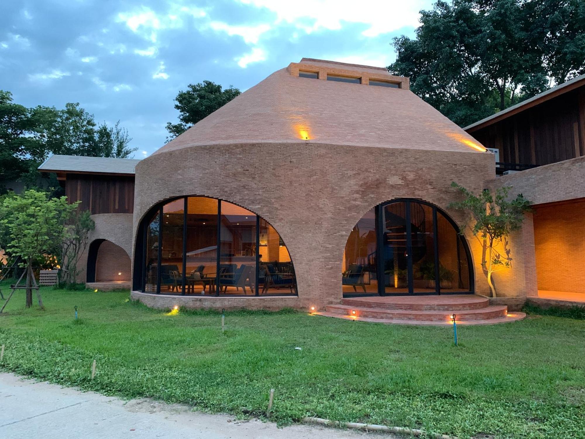 Athita The Hidden Court Chiang Saen Boutique Hotel Sha Plus Certified Chiang Rai Exteriör bild