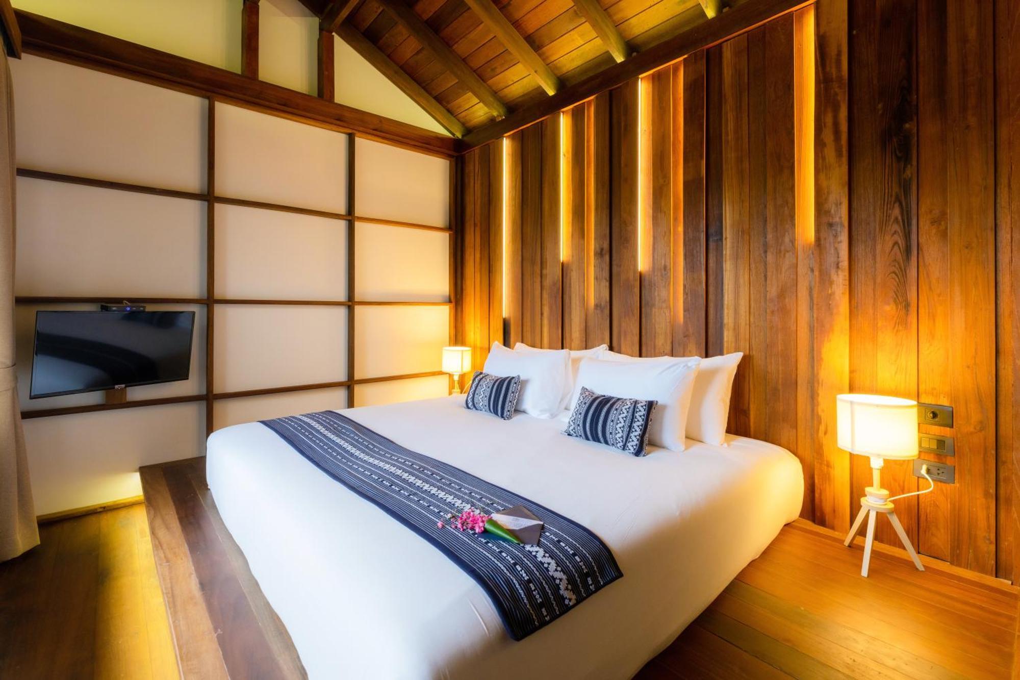 Athita The Hidden Court Chiang Saen Boutique Hotel Sha Plus Certified Chiang Rai Exteriör bild