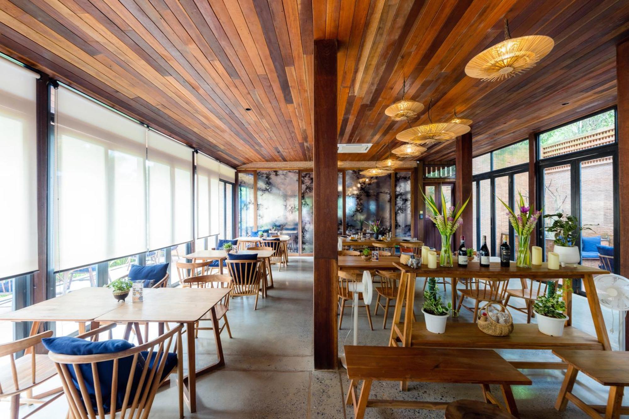 Athita The Hidden Court Chiang Saen Boutique Hotel Sha Plus Certified Chiang Rai Exteriör bild