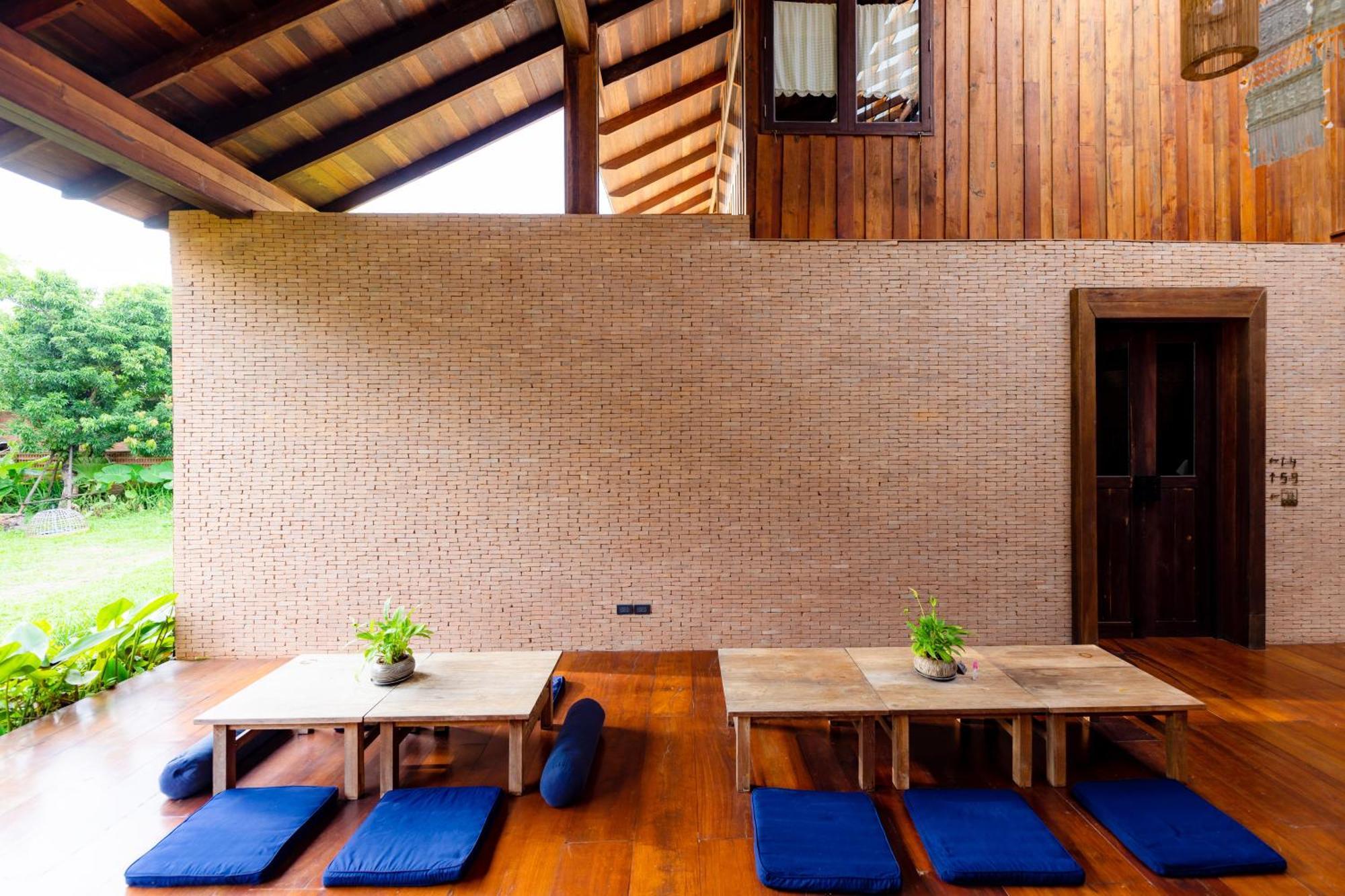 Athita The Hidden Court Chiang Saen Boutique Hotel Sha Plus Certified Chiang Rai Exteriör bild