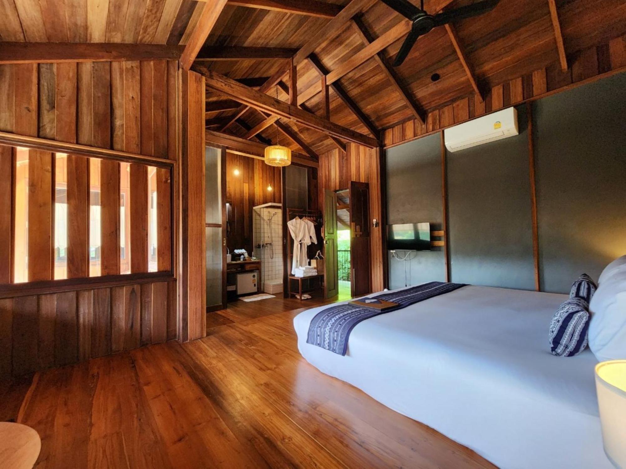 Athita The Hidden Court Chiang Saen Boutique Hotel Sha Plus Certified Chiang Rai Rum bild