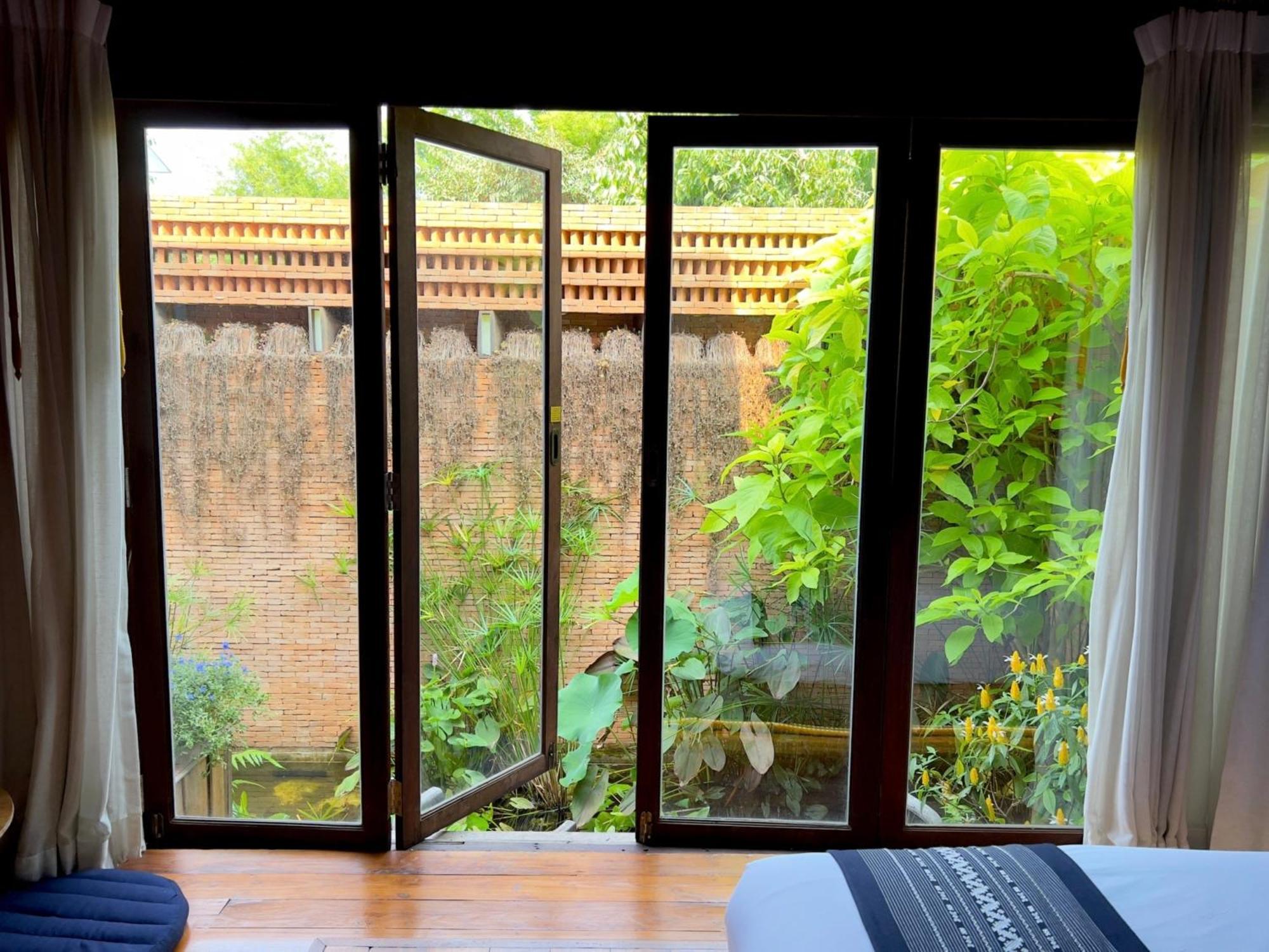 Athita The Hidden Court Chiang Saen Boutique Hotel Sha Plus Certified Chiang Rai Rum bild